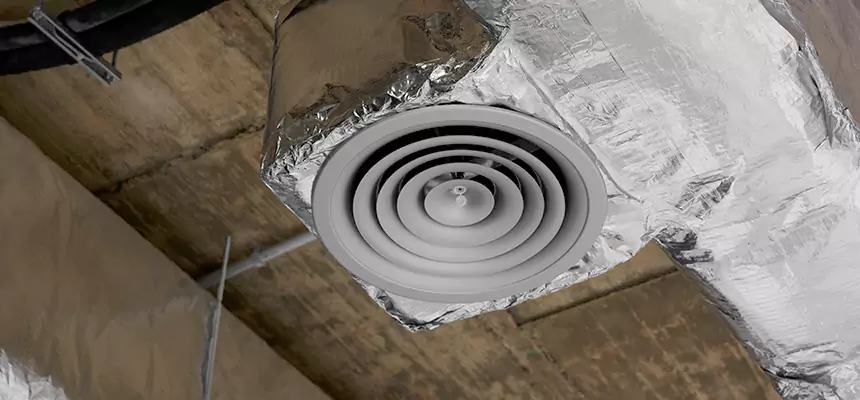 Our Basement Vent Cleaning Services in Westerly, RI