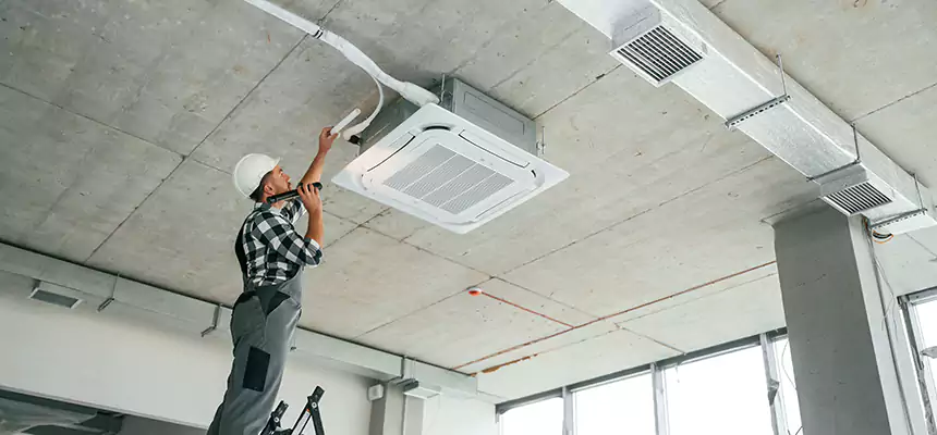Our Dryer Vent Booster Fan Cleaning Services in Westerly, RI