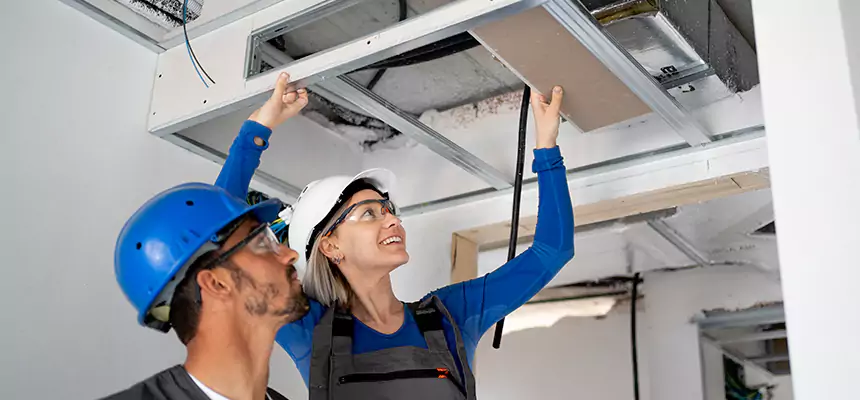 Reliable Green Air Duct Cleaning Services in Westerly