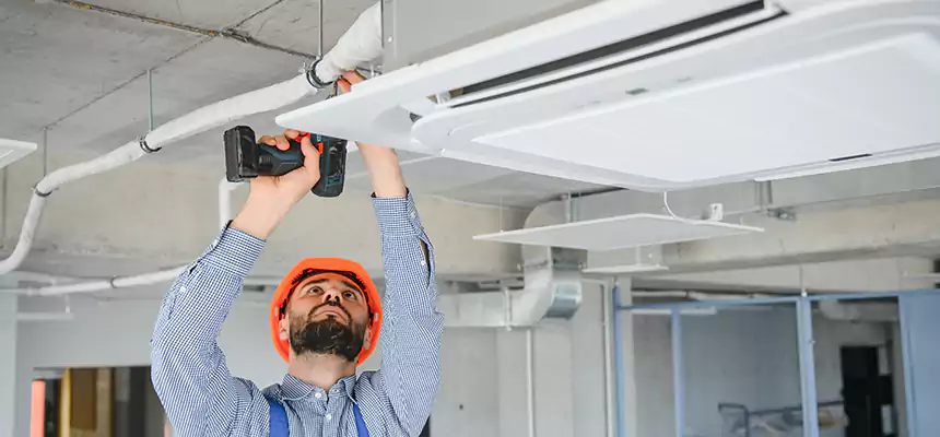 Eco‑Friendly Coil & Plenum Deep Cleaning in Westerly