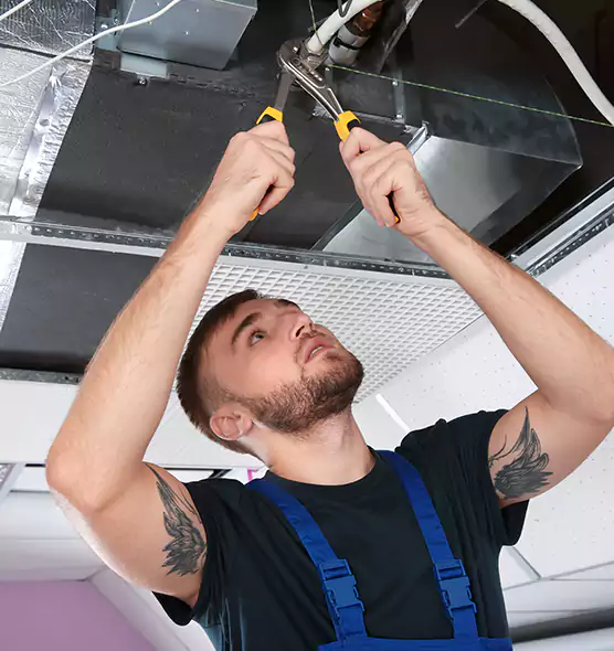About Air Duct Repair Services in Westerly, RI