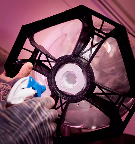 Advanced Basement Vent Cleaning in Westerly, RI