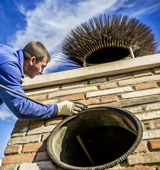 About Professional Chimney Sweep in Westerly, RI