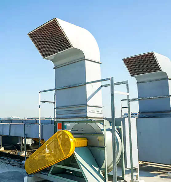 Advanced Commercial HVAC Duct Cleaning in Westerly, RI