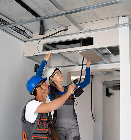 Professional Duct Expansion & Extension Service in Westerly, RI