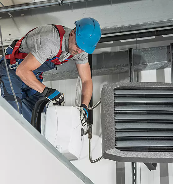 Professional HVAC Cleaning Solutions in Westerly, RI