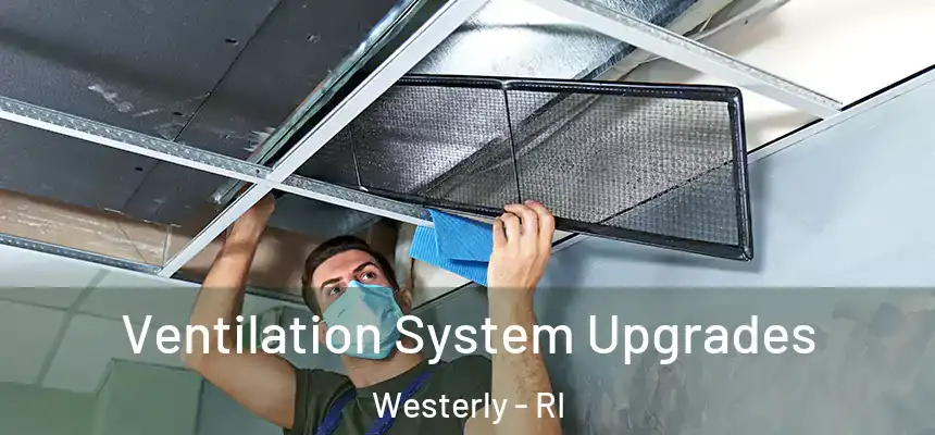  Ventilation System Upgrades Westerly - RI